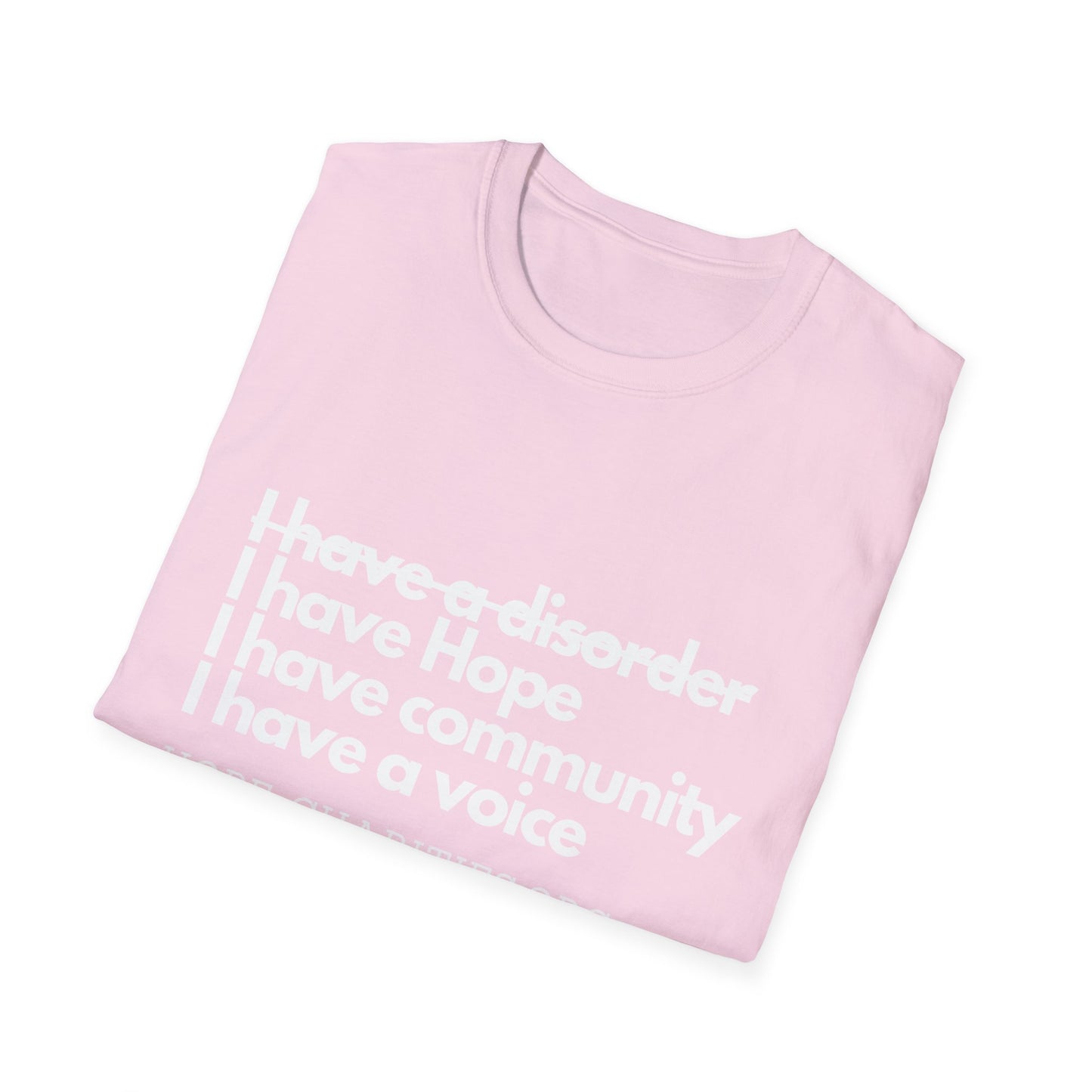 I Have HOPE Unisex Tee