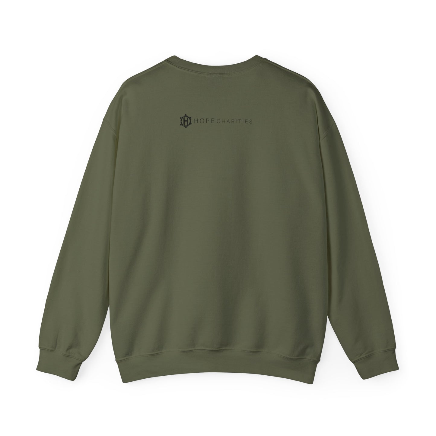 #RareDisease I Was Trained By This | Rare Disease Awareness Crewneck
