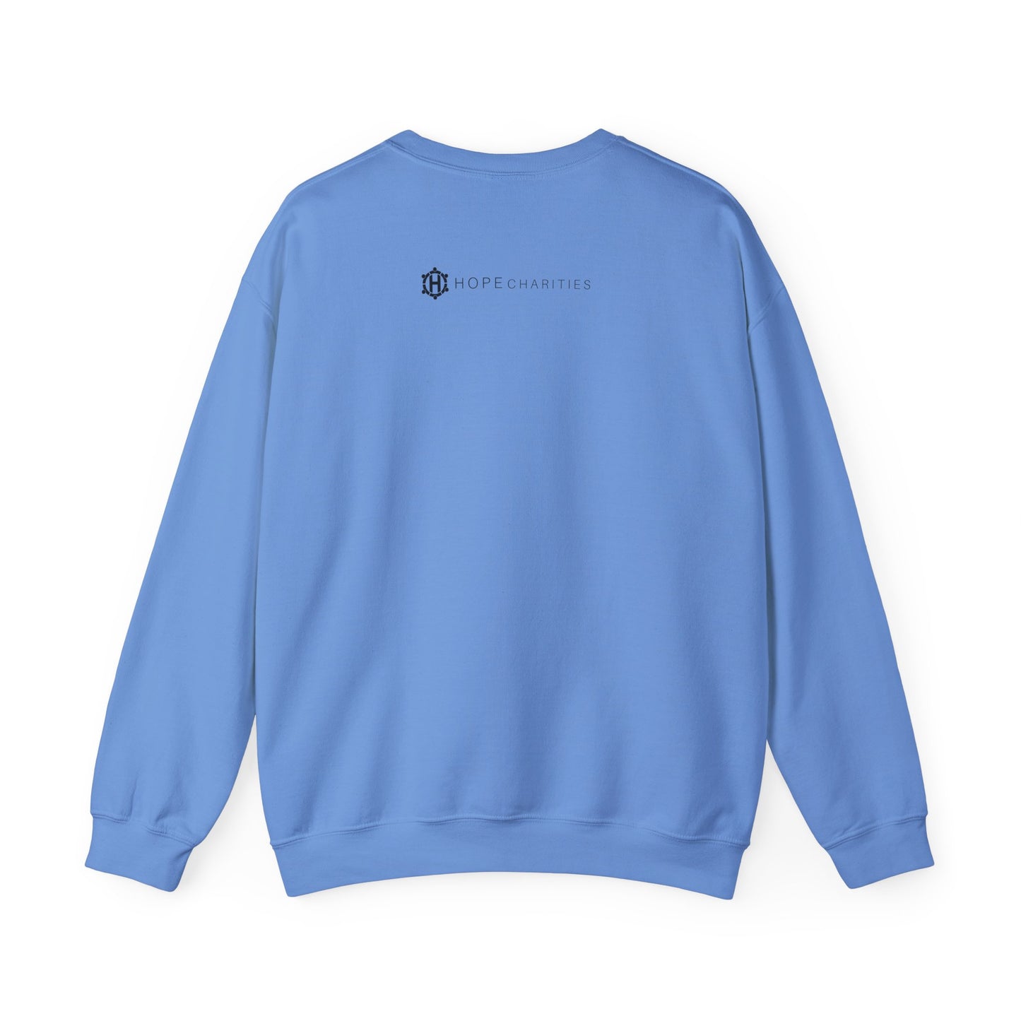 #RareDisease I Was Trained By This | Rare Disease Awareness Crewneck