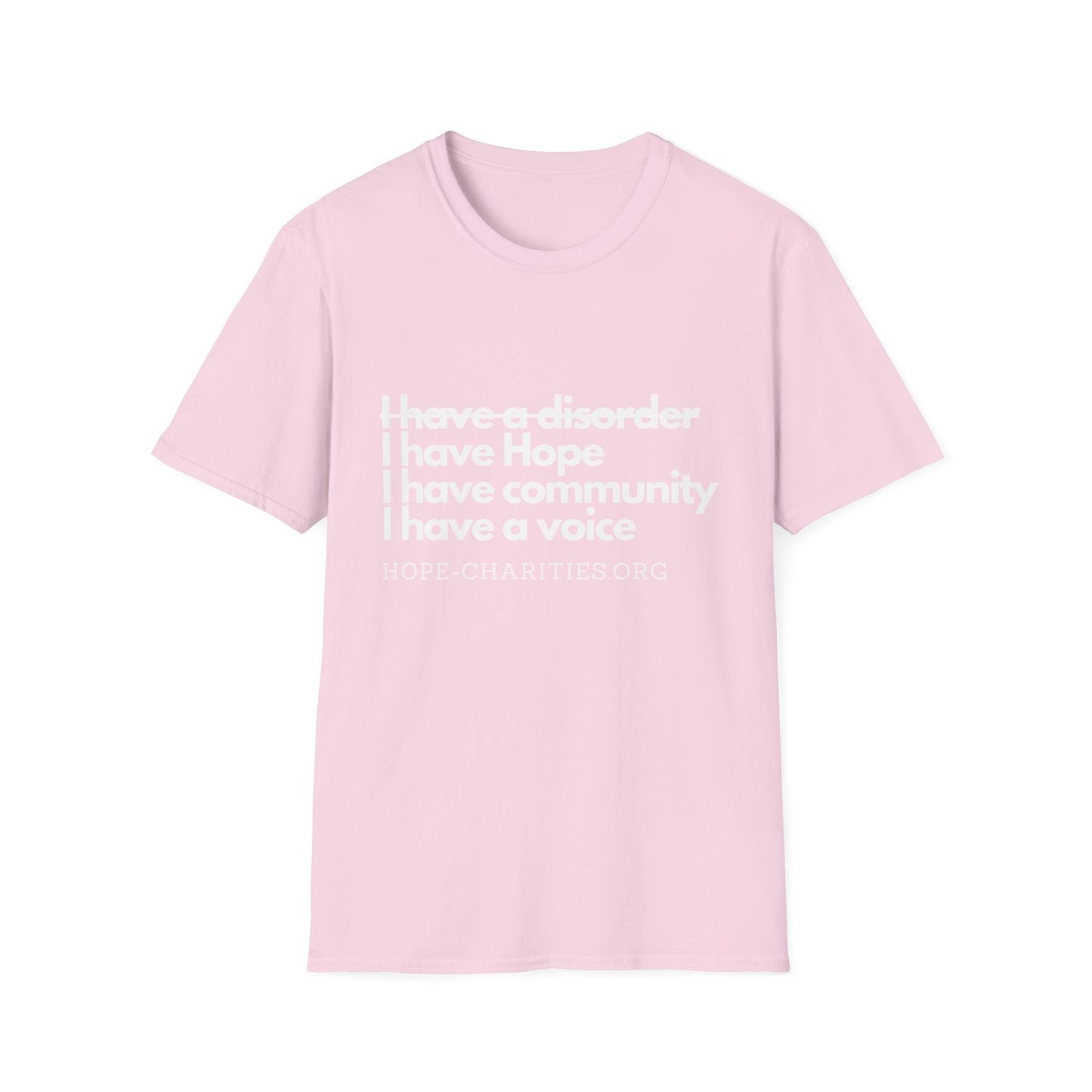 I Have HOPE Unisex Tee