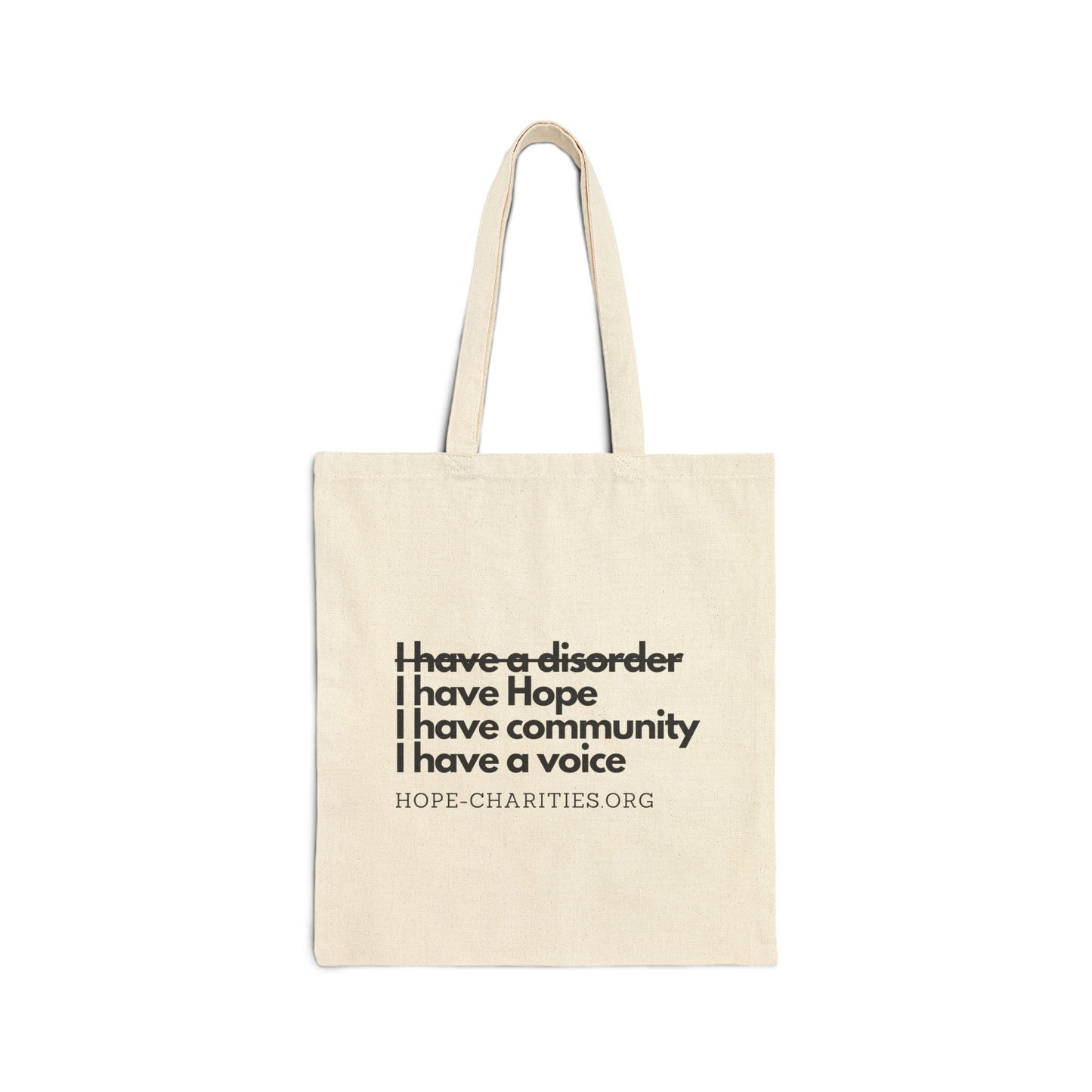 I Have Hope Tote