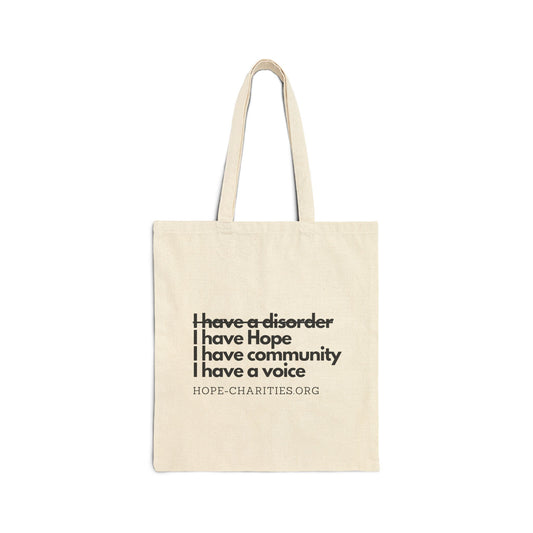 I Have Hope Tote