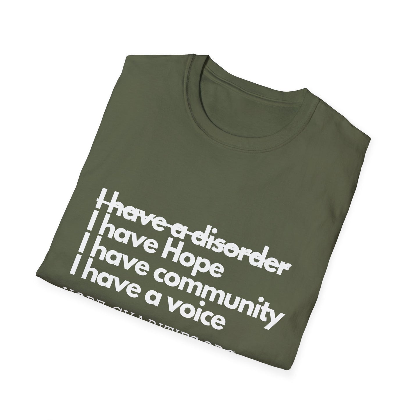 I Have HOPE Unisex Tee