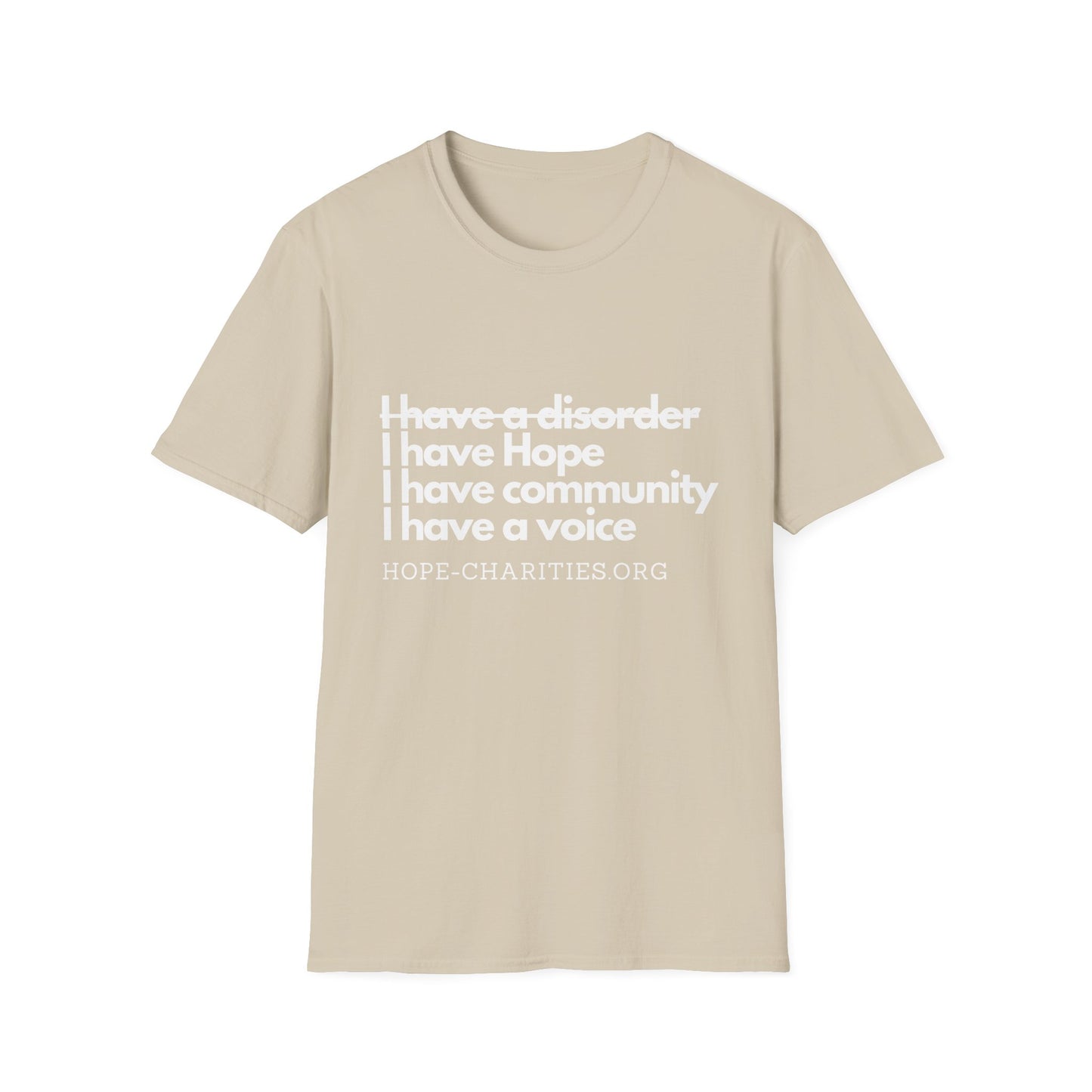 I Have HOPE Unisex Tee