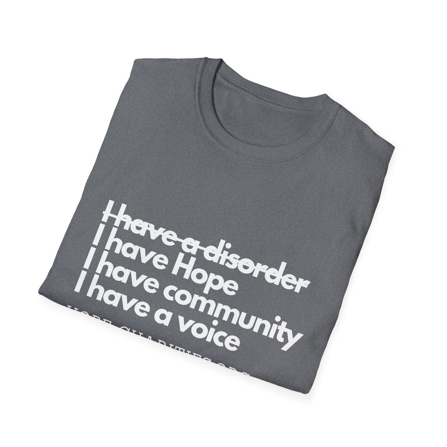 I Have HOPE Unisex Tee