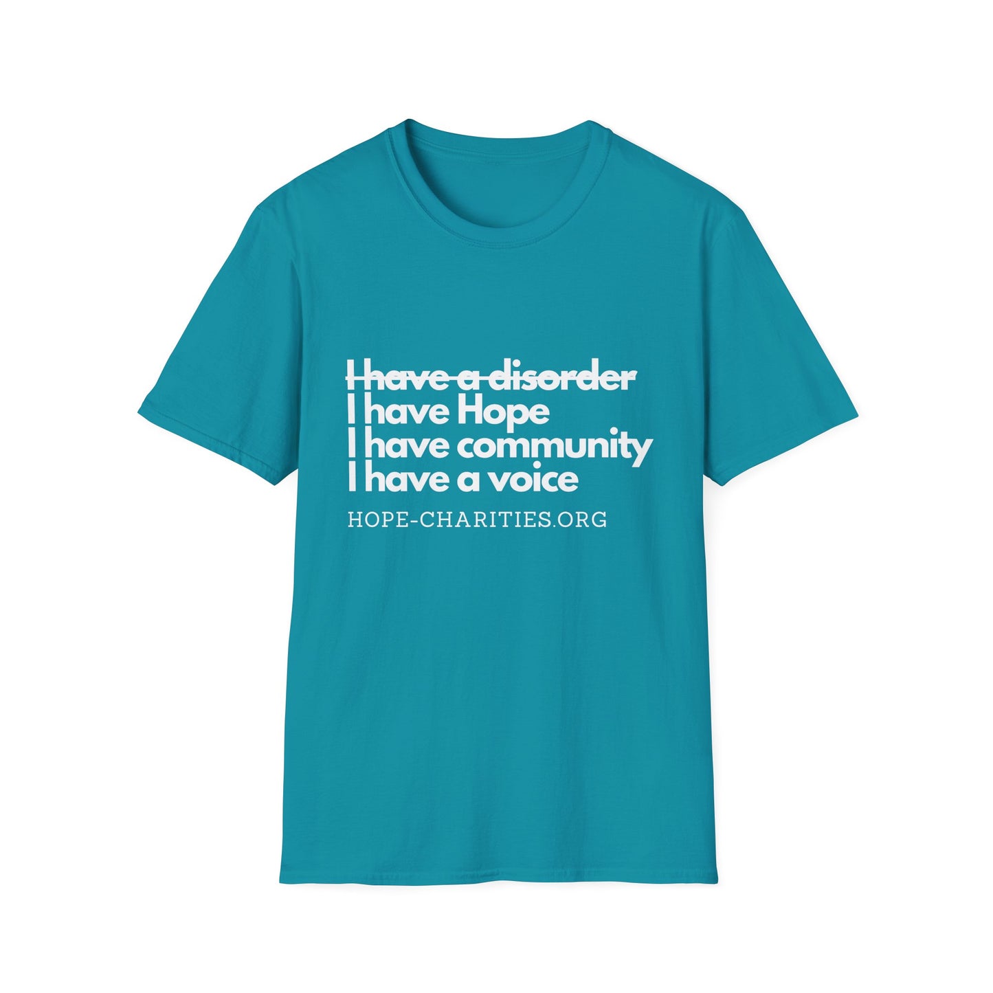 I Have HOPE Unisex Tee