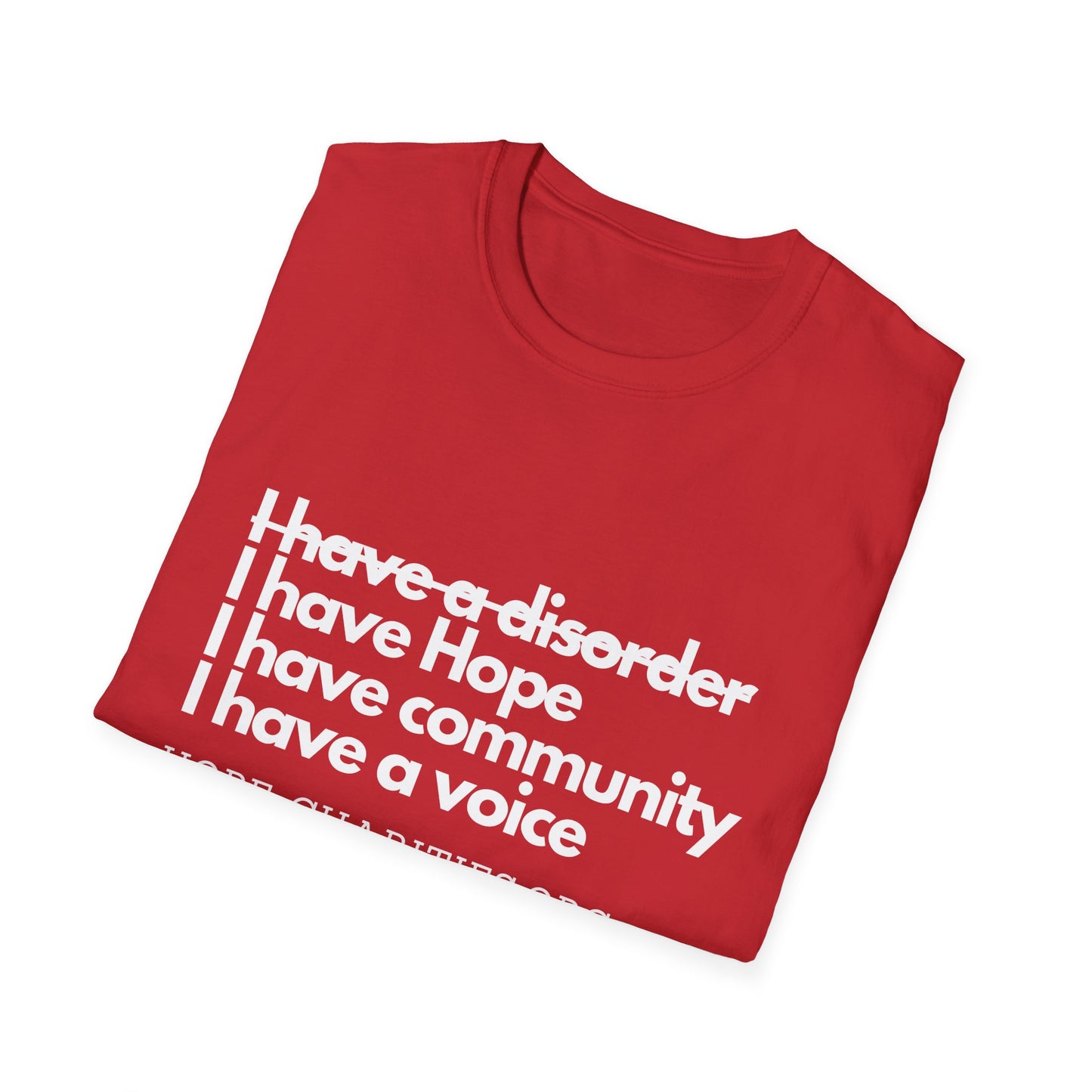 I Have HOPE Unisex Tee
