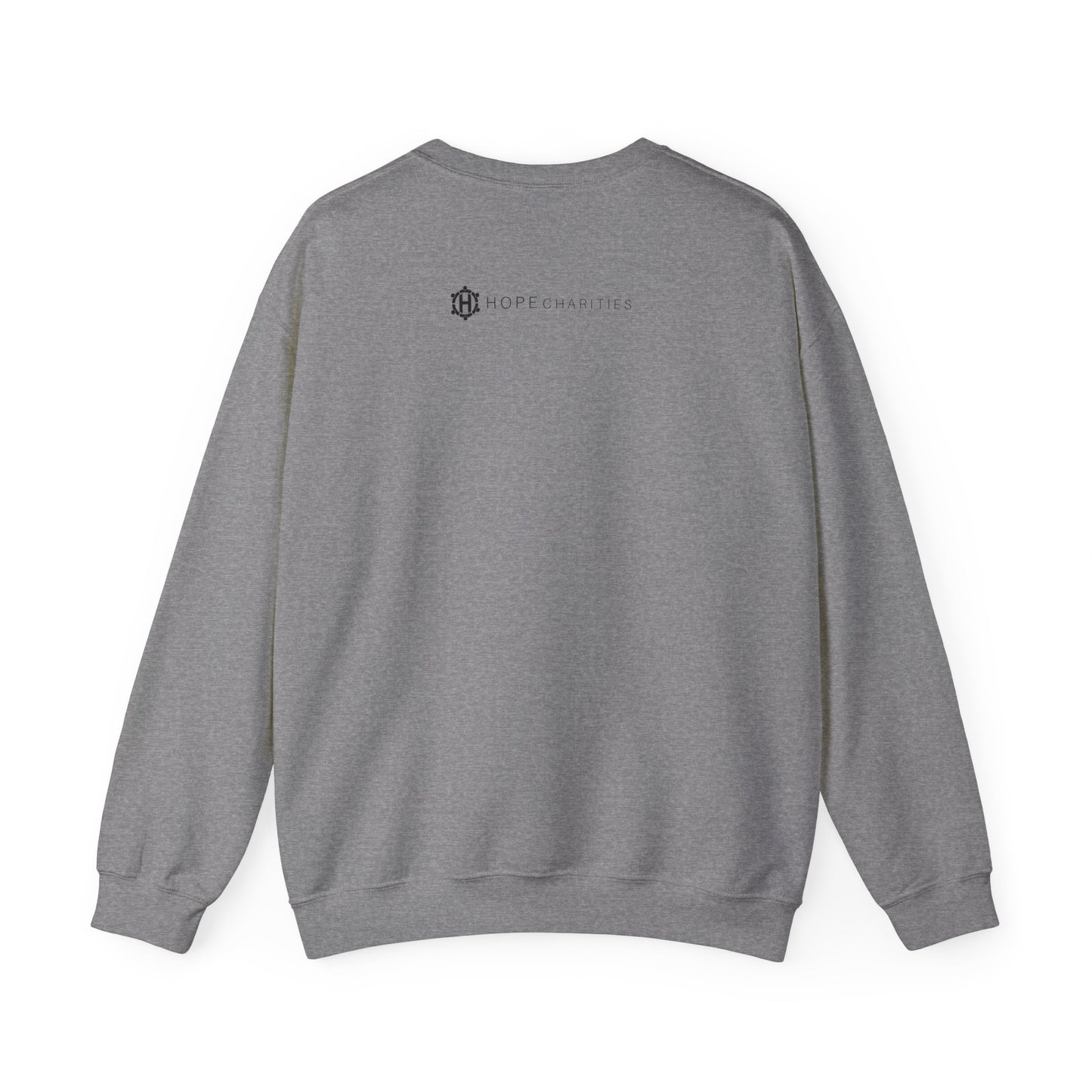 #RareDisease I Was Trained By This | Rare Disease Awareness Crewneck