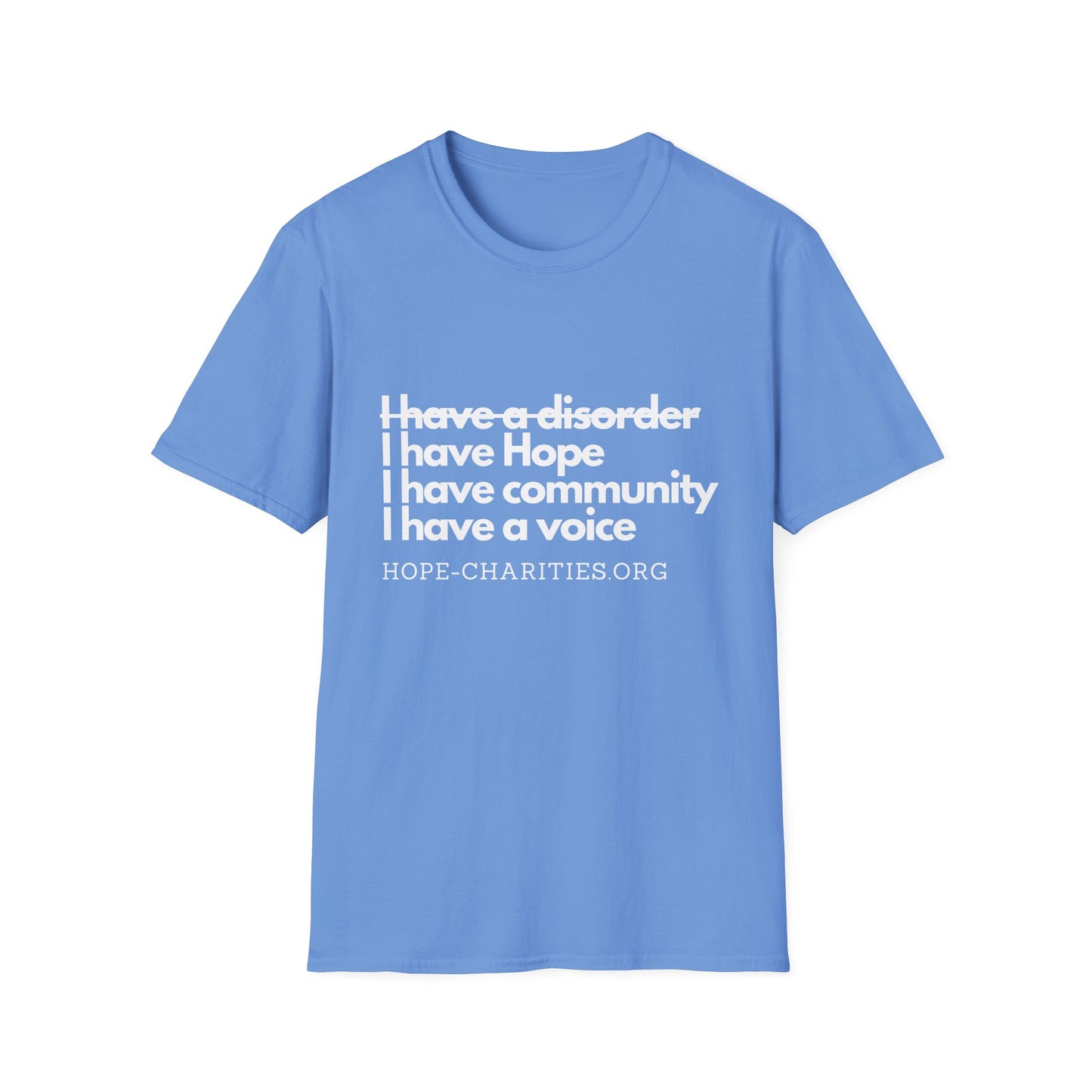 I Have HOPE Unisex Tee