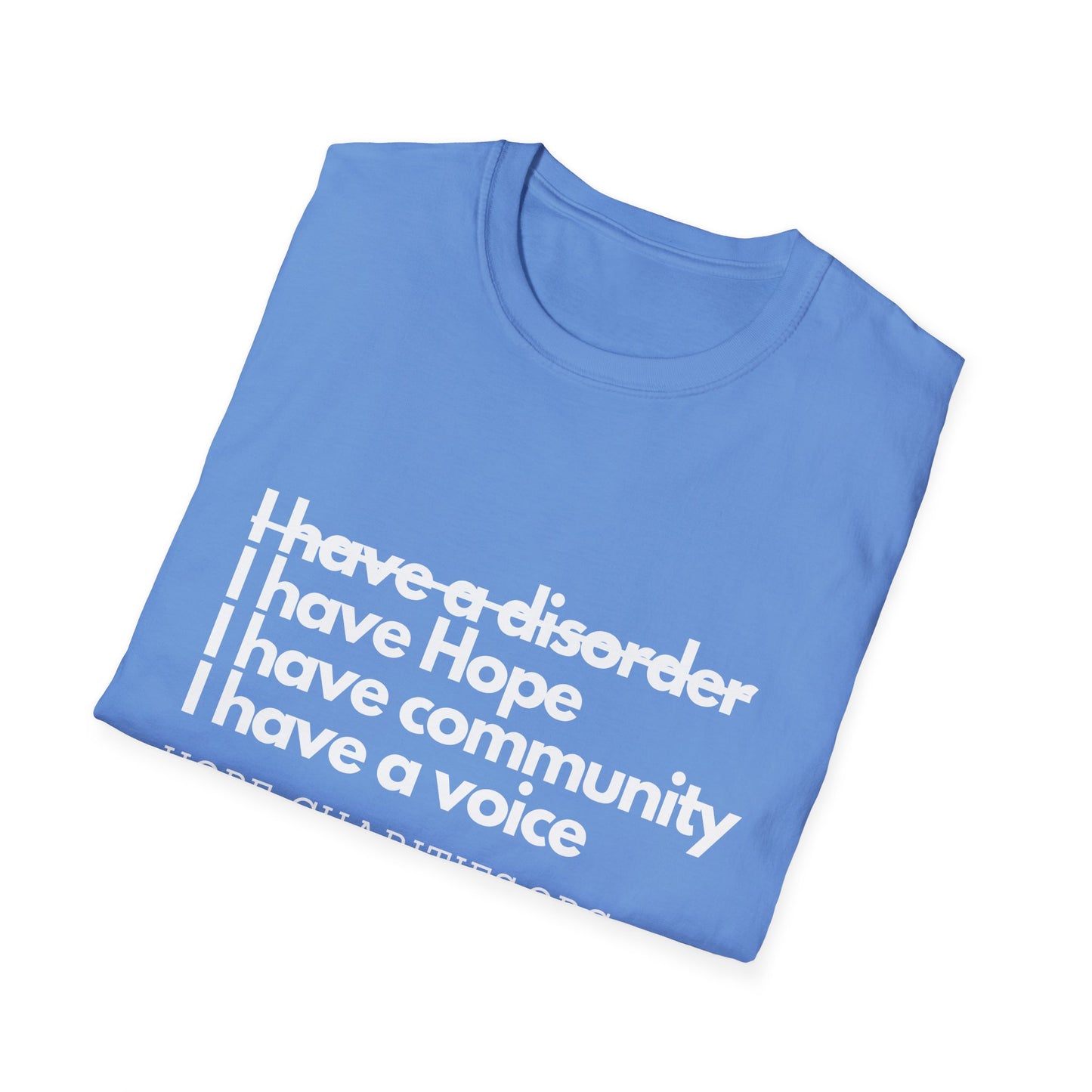 I Have HOPE Unisex Tee