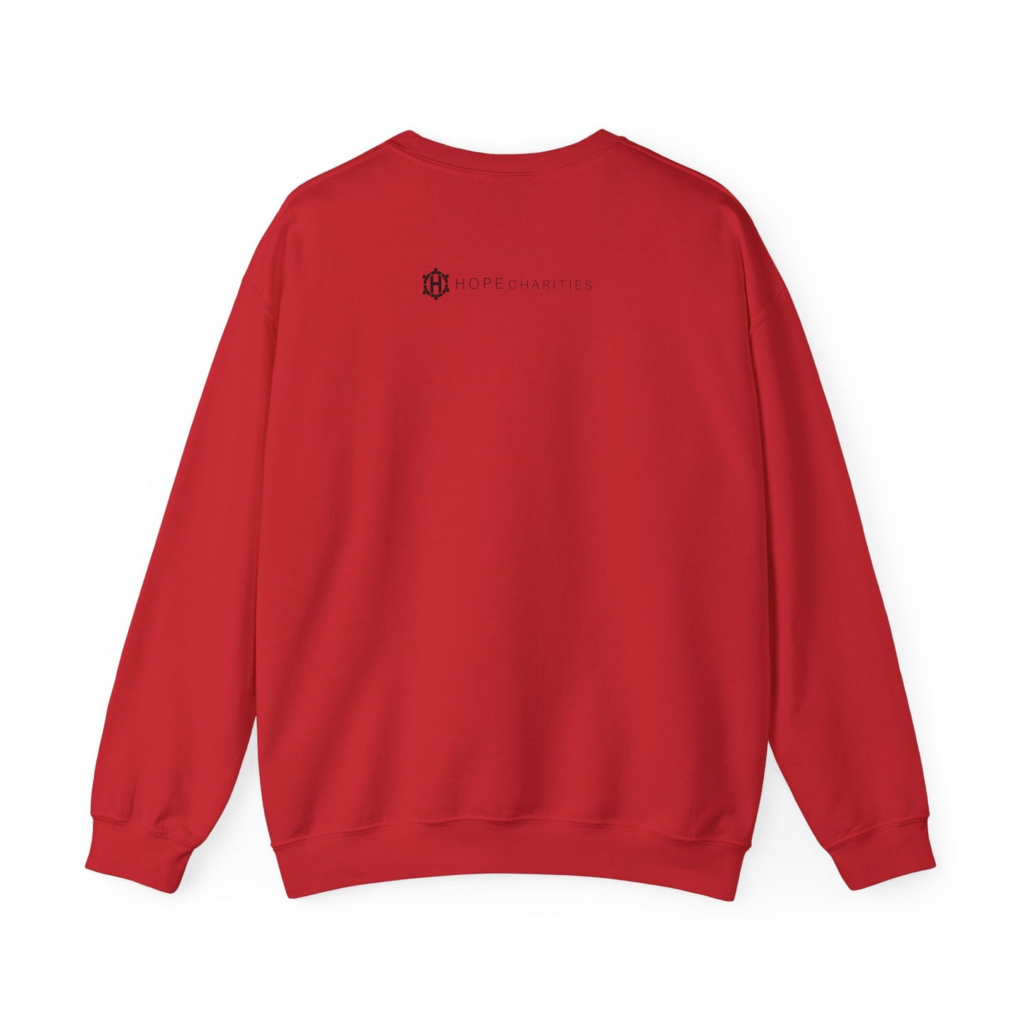 #RareDisease I Was Trained By This | Rare Disease Awareness Crewneck
