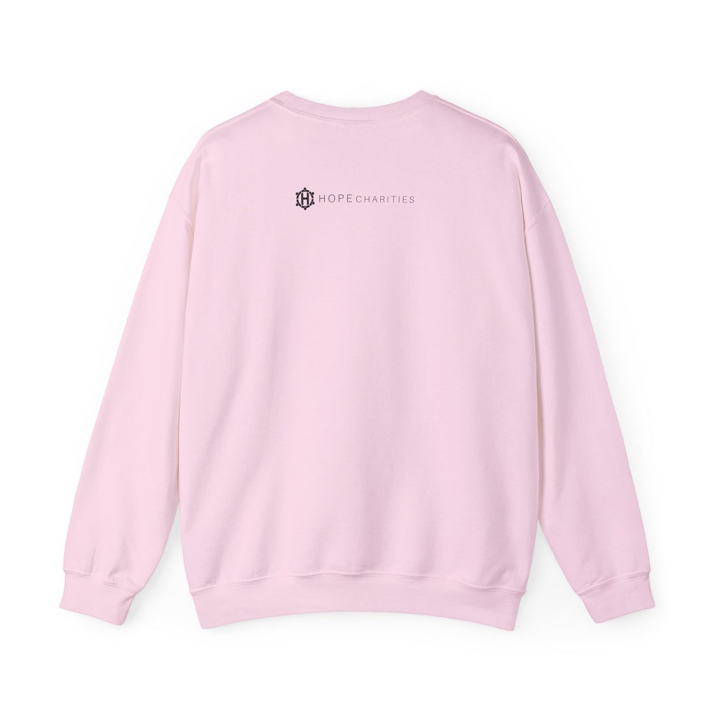 #RareDisease I Was Trained By This | Rare Disease Awareness Crewneck