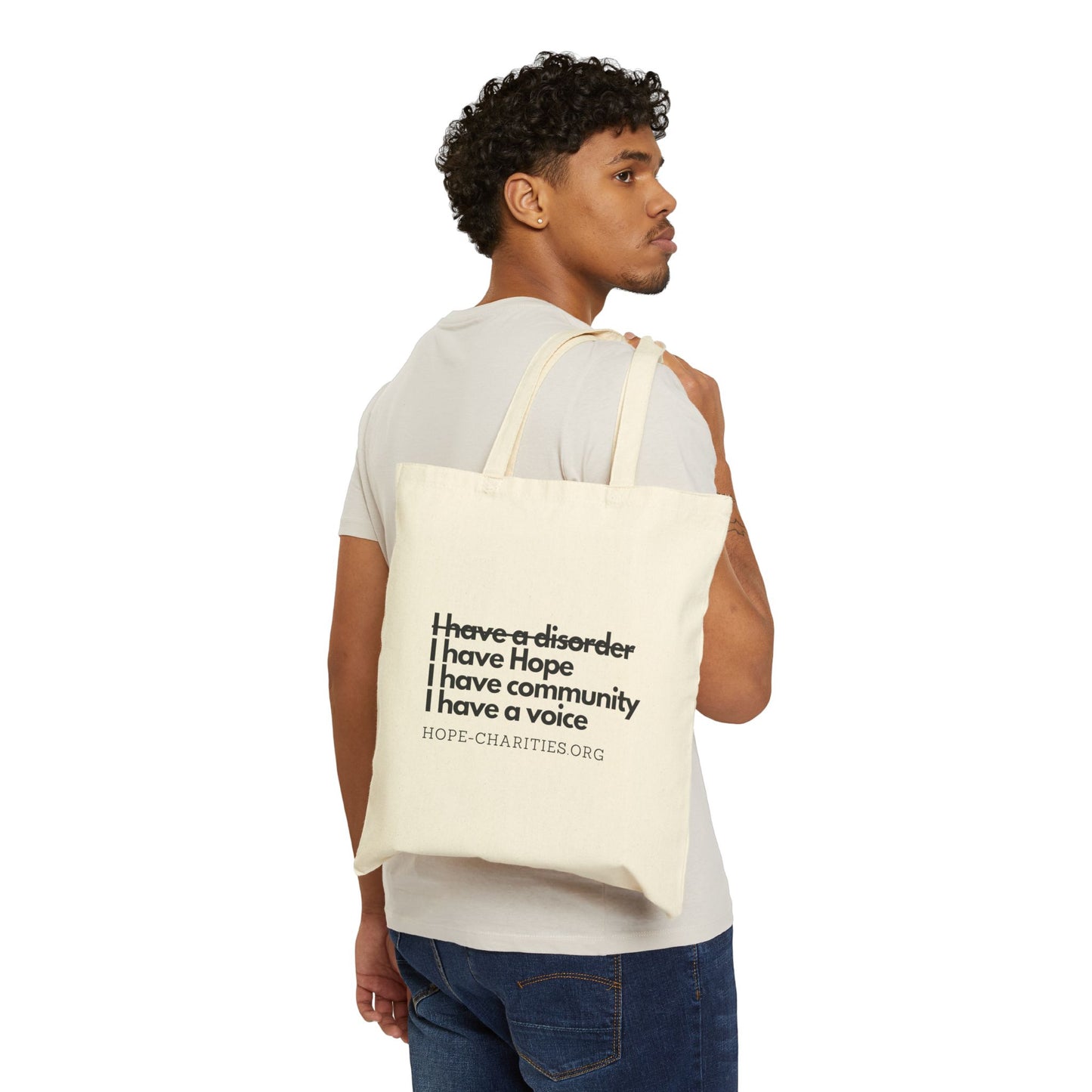 I Have Hope Tote