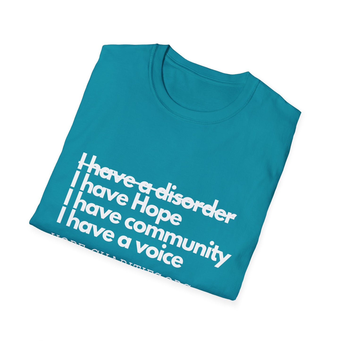 I Have HOPE Unisex Tee