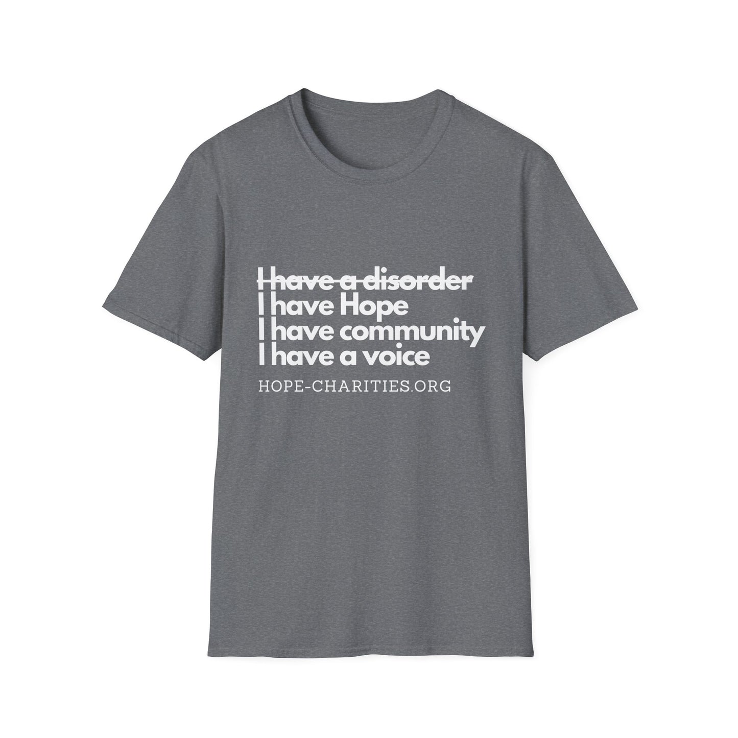 I Have HOPE Unisex Tee