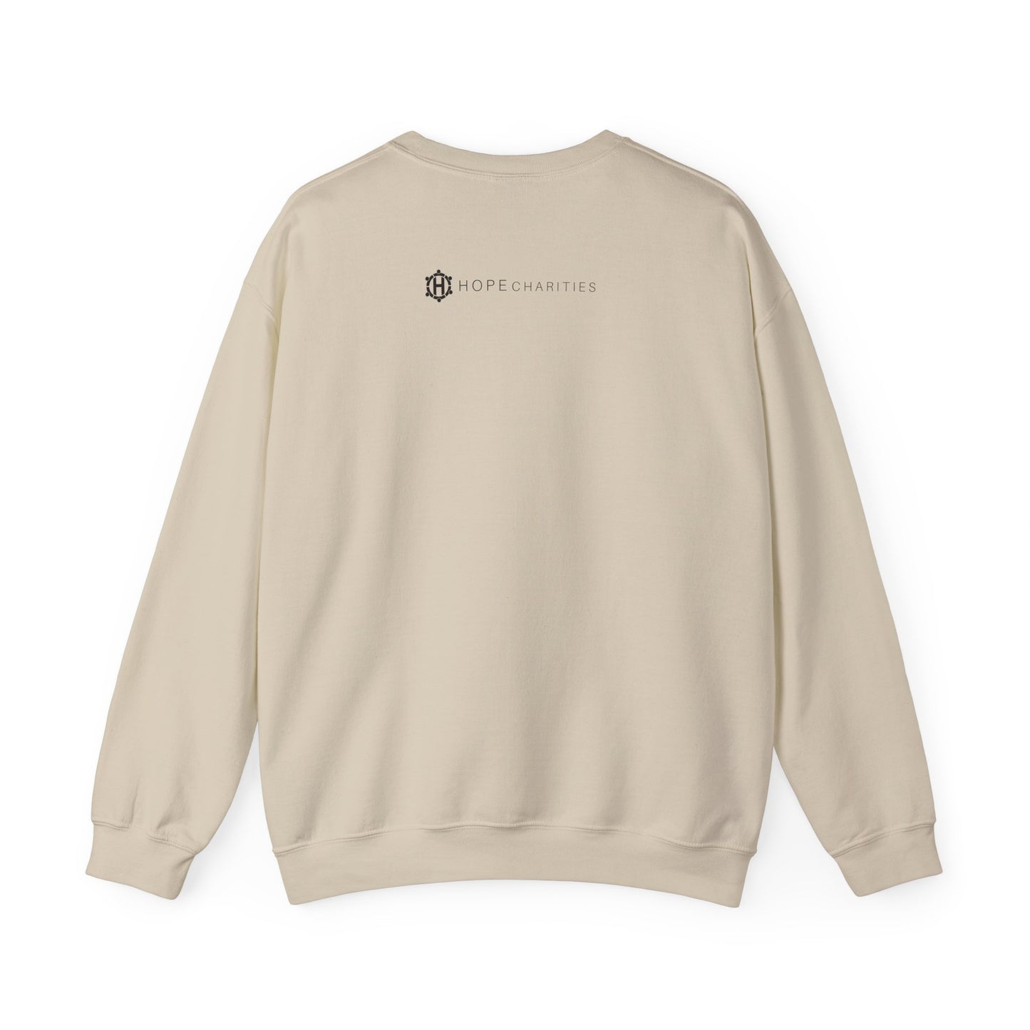 #RareDisease I Was Trained By This | Rare Disease Awareness Crewneck