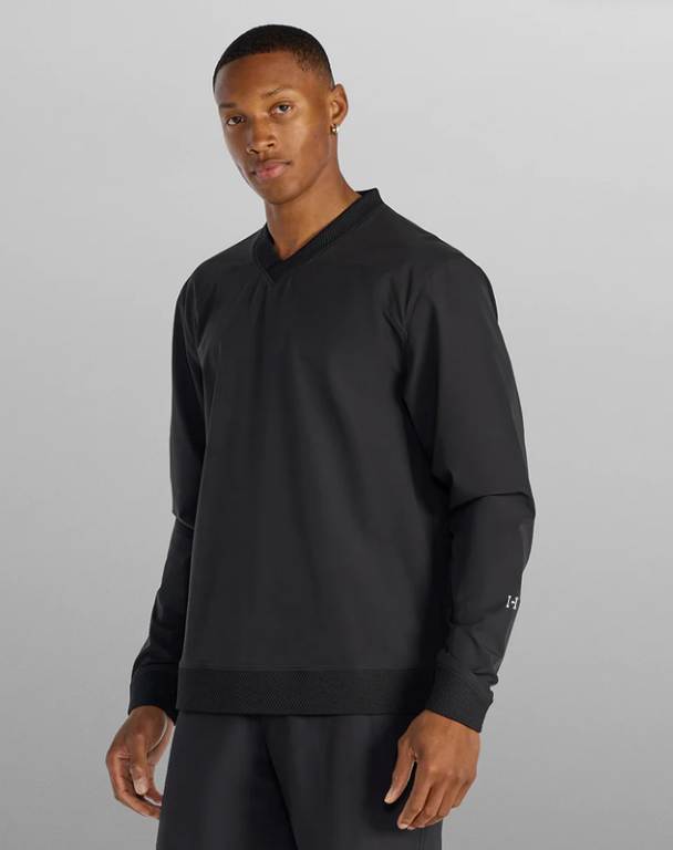 Black w/White Logo