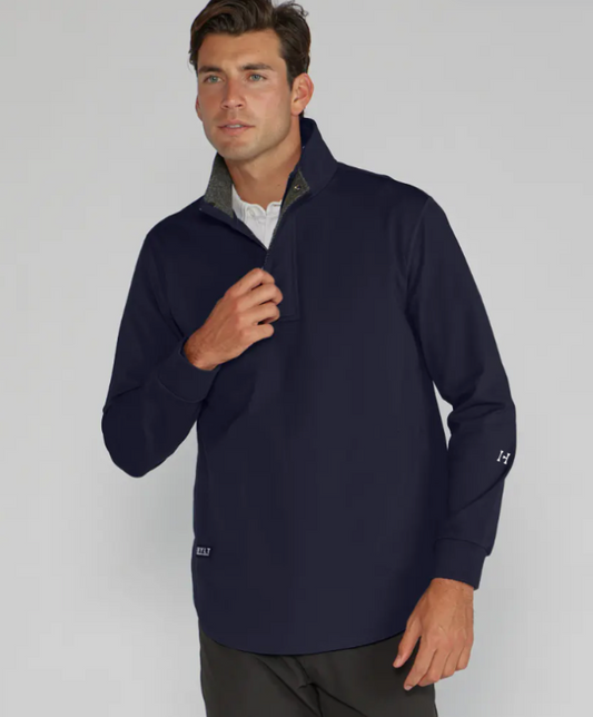 Navy w/ White Logo